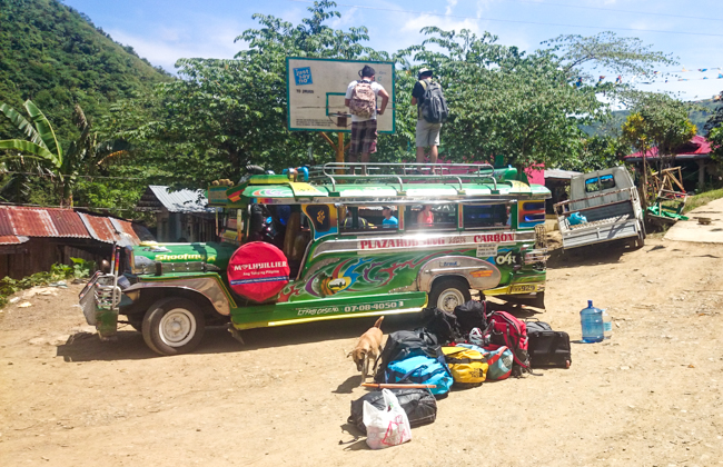 jeepney